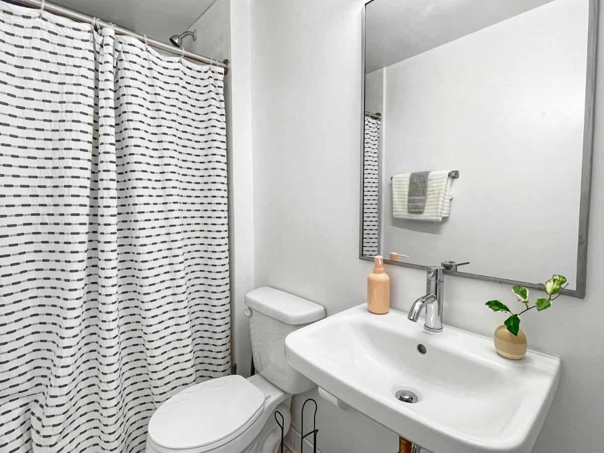Quiet 1 Bed Studio Heart Of Downtown Des Moines Exterior foto