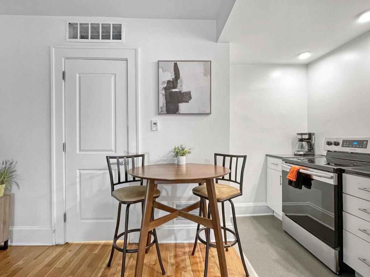 Quiet 1 Bed Studio Heart Of Downtown Des Moines Exterior foto