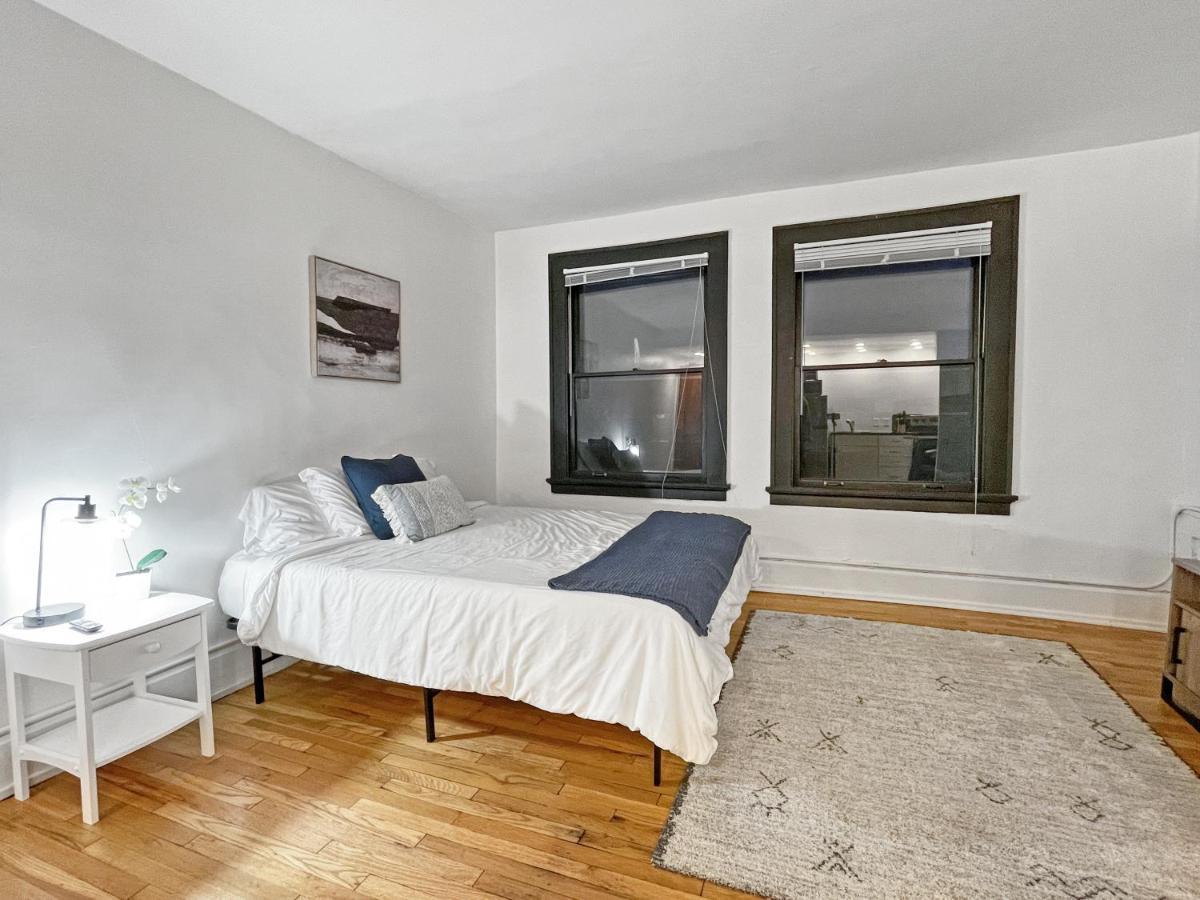Quiet 1 Bed Studio Heart Of Downtown Des Moines Exterior foto