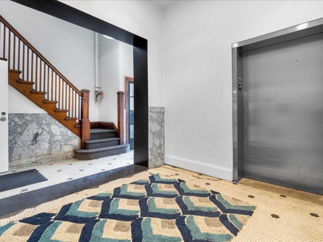 Quiet 1 Bed Studio Heart Of Downtown Des Moines Exterior foto